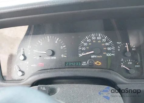 2001 Jeep Cherokee Sport из США, поврежденный, VIN 1J4FF48S91L513926